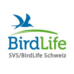 Logo BirdLife Schweiz
