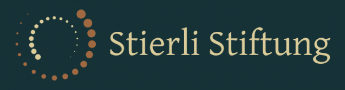 Logo Stierli Stiftung