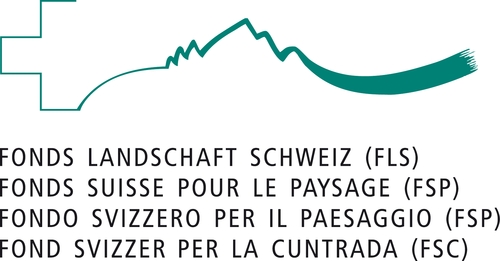 Logo Fonds Landschaft Schweiz